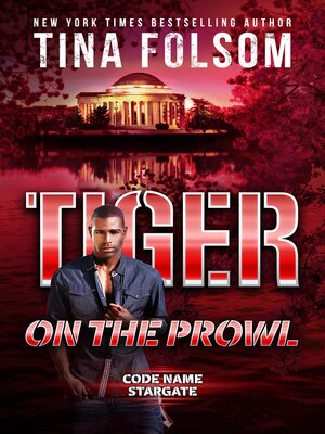 cover image of Tiger on the Prowl